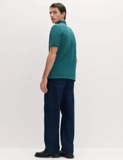 Ultimate Tipped Pique Polo Shirt