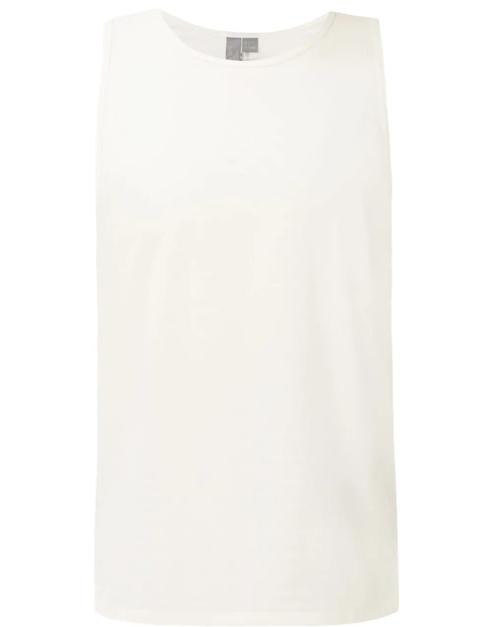 Ultimate Train Rib Round Neck Vest Top