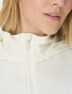 Ultimate Train Water Resistant Hooded Jacket