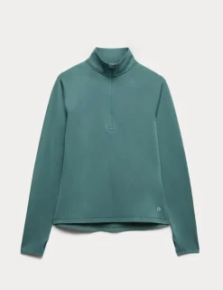 Ultraheat Funnel Neck Running Top