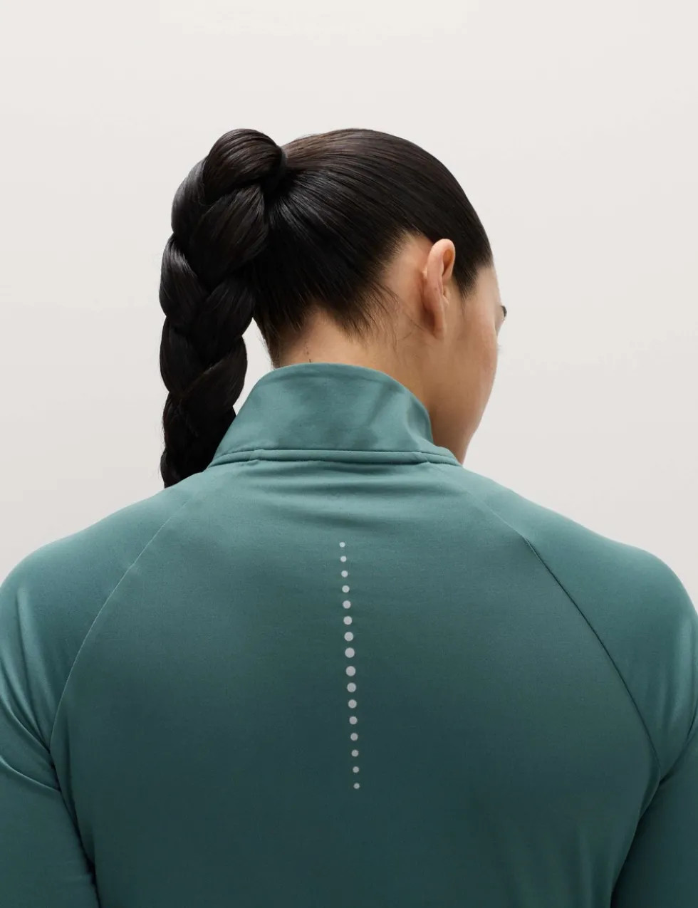 Ultraheat Funnel Neck Running Top
