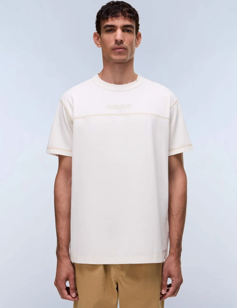 Umbra Pure Cotton Crew Neck T-Shirt