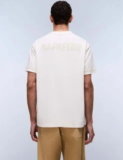 Umbra Pure Cotton Crew Neck T-Shirt
