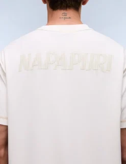 Umbra Pure Cotton Crew Neck T-Shirt