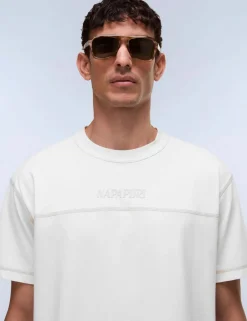 Umbra Pure Cotton Crew Neck T-Shirt