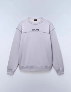 Umbra Pure Cotton Crew Neck Sweatshirt