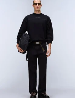 Umbra Pure Cotton Crew Neck Sweatshirt