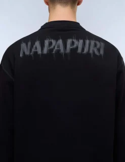 Umbra Pure Cotton Crew Neck Sweatshirt