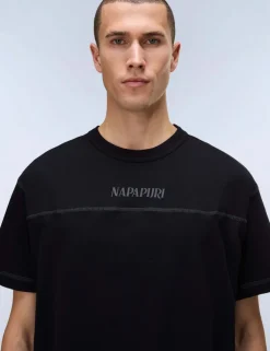 Umbra Pure Cotton Crew Neck T-Shirt