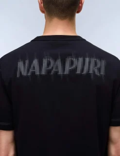 Umbra Pure Cotton Crew Neck T-Shirt