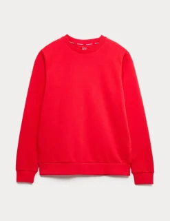 Unisex School Sweatshirt (3-16 Yrs)