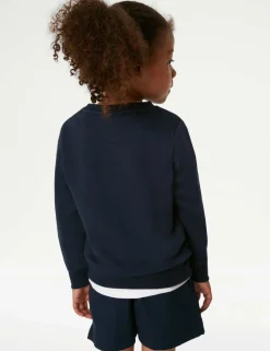 Unisex School Sweatshirt (3-16 Yrs)