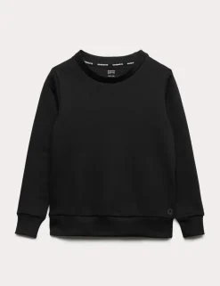 Unisex School Sweatshirt (3-16 Yrs)