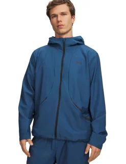 Unstoppable Hooded Jacket