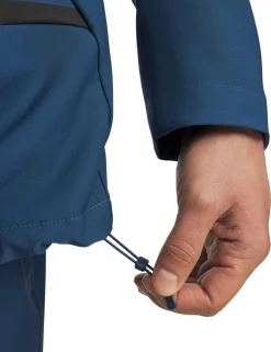 Unstoppable Hooded Jacket