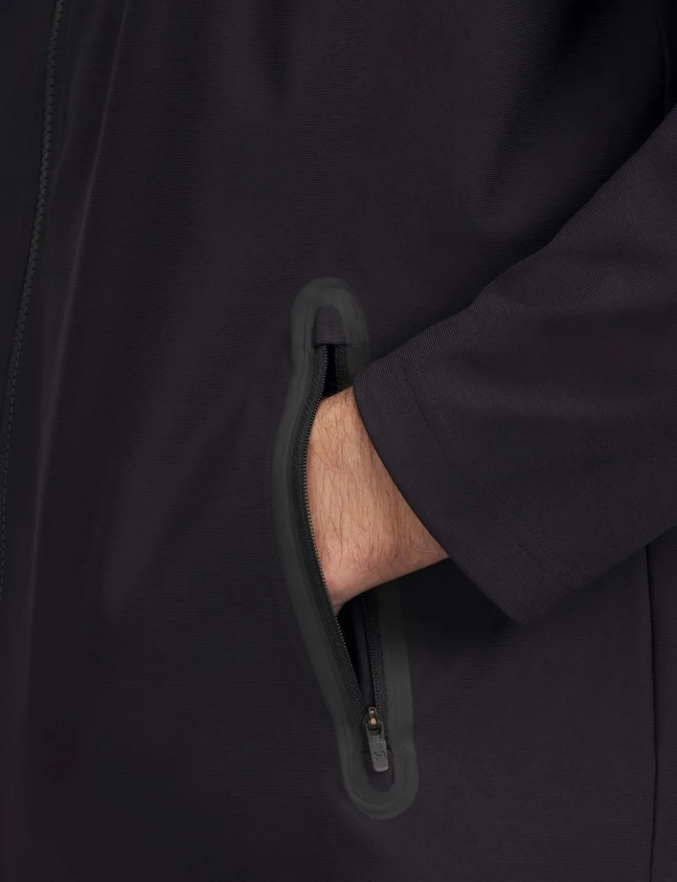 Unstoppable Lightweight Sports Jacket