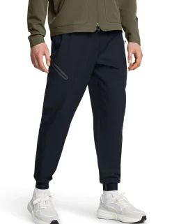 Unstoppable Side Zip Cuffed Joggers