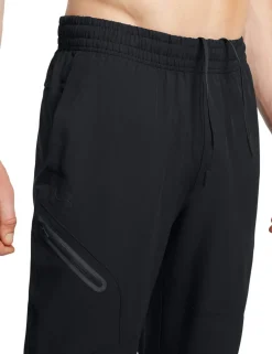 Unstoppable Side Zip Cuffed Joggers