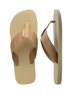 Urban Basic Flip Flops