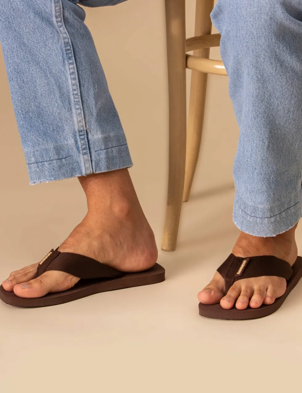 Urban Basic Flip Flops