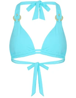 Ursula Padded Triangle Bikini Top