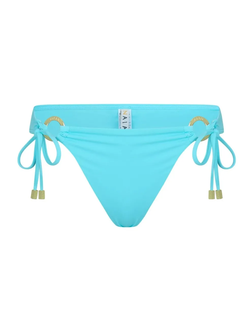 Ursula Tie Side Ring Detail Bikini Bottoms