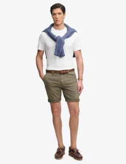 Utility Chino Shorts
