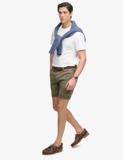 Utility Chino Shorts