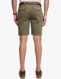 Utility Chino Shorts