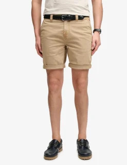 Utility Chino Shorts