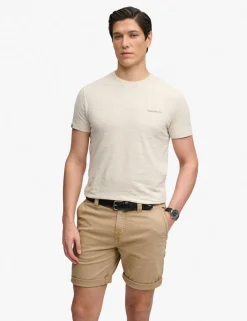 Utility Chino Shorts