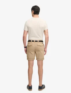 Utility Chino Shorts