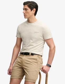 Utility Chino Shorts
