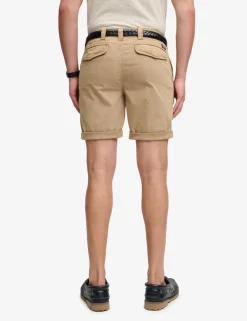 Utility Chino Shorts