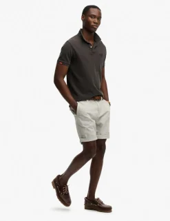 Utility Chino Shorts