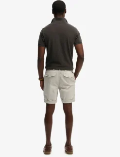 Utility Chino Shorts