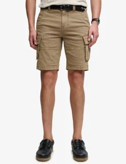 Utility Chino Shorts