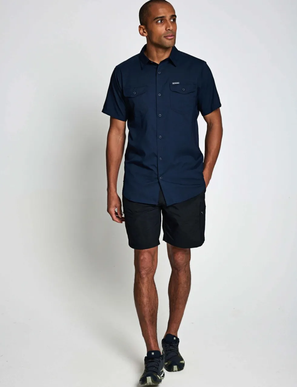 Utilizer II™ Solid Short Sleeve Shirt