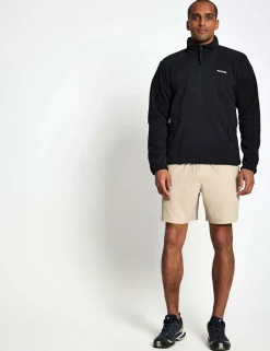 Utilizer Pullon Textured Lightweight Shorts