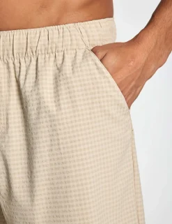 Utilizer Pullon Textured Lightweight Shorts