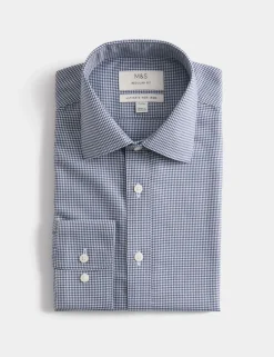 Utimate Regular Fit Non Iron Cotton Shirt