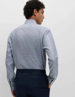 Utimate Regular Fit Non Iron Cotton Shirt