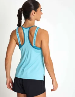 Vanish Racer Back Vest Top