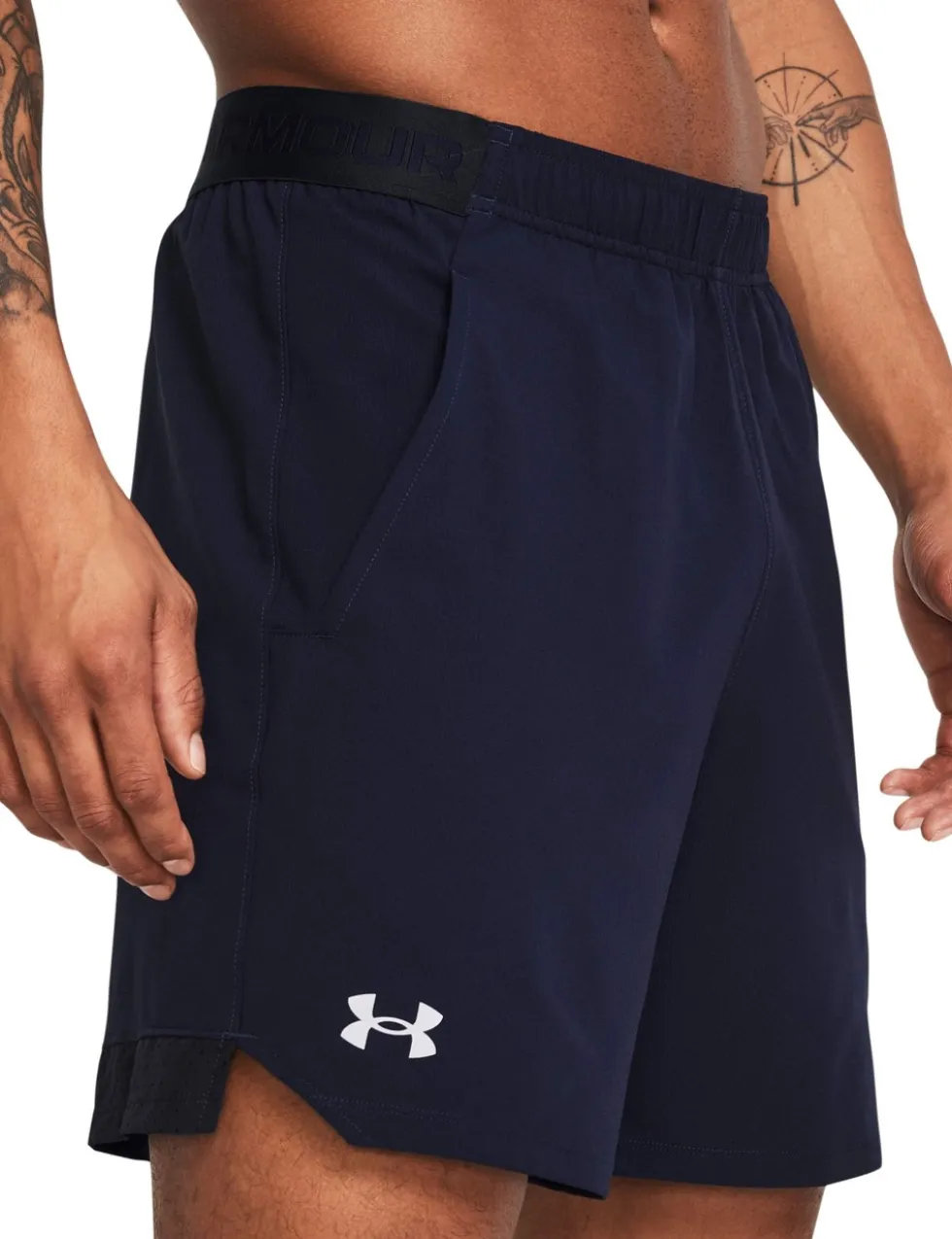 Vanish Woven 6 Sport Shorts