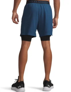 Vanish Woven 2-in-1 Shorts
