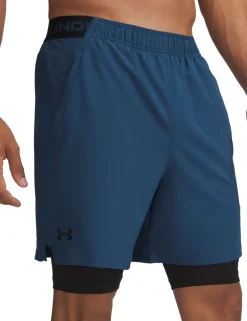 Vanish Woven 2-in-1 Shorts