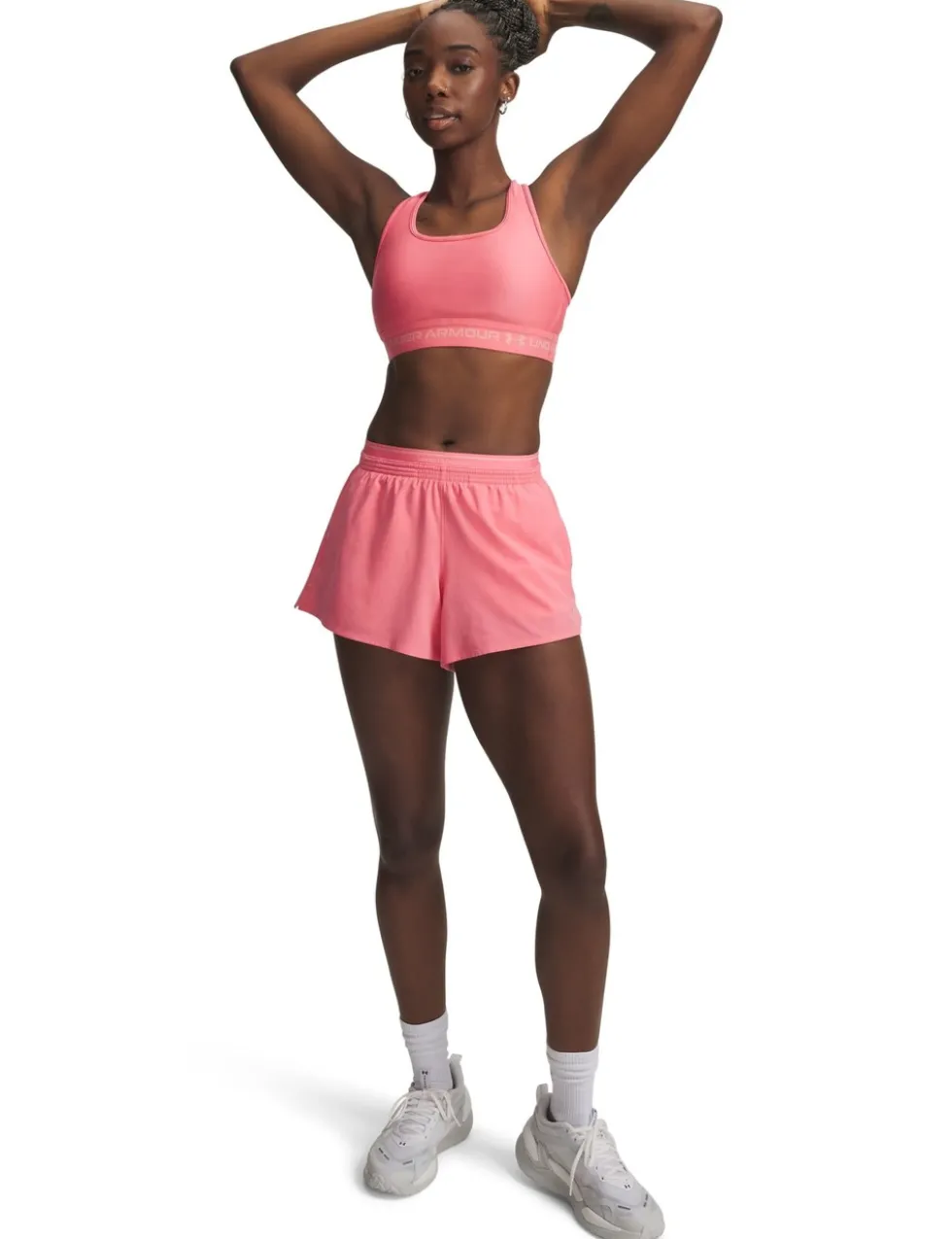 Vanish Woven Running Shorts