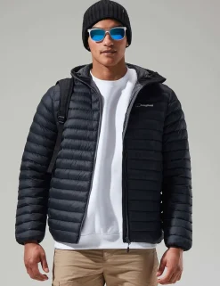 Vaskye Hooded Puffer Jacket