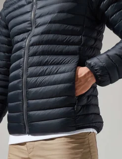 Vaskye Hooded Puffer Jacket