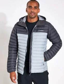 Vaskye Hooded Puffer Jacket